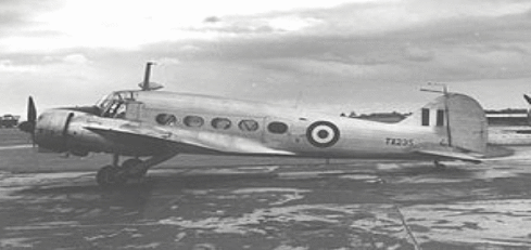 Avro Ansons